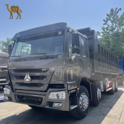 Howo Used Truck Factory