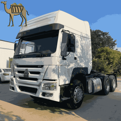 Used HOWO Tipper Truck 10 Wheel Factory