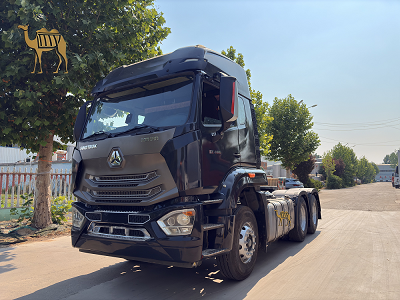 Used HOWO Tipper Truck 10 Wheel Factory