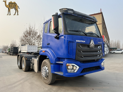 Used HOWO Tipper Truck 10 Wheel Factory
