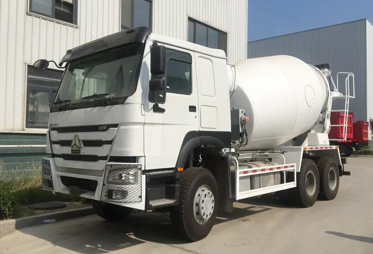 Camion Grue Sinotruk HOWO 2020 d'Occasion