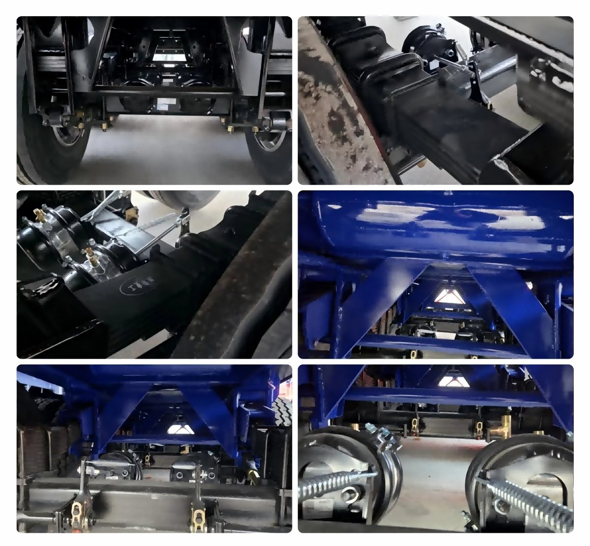 China 3 Axle Tipper Semi Trailer Manufacturers, Suppliers and Factory
