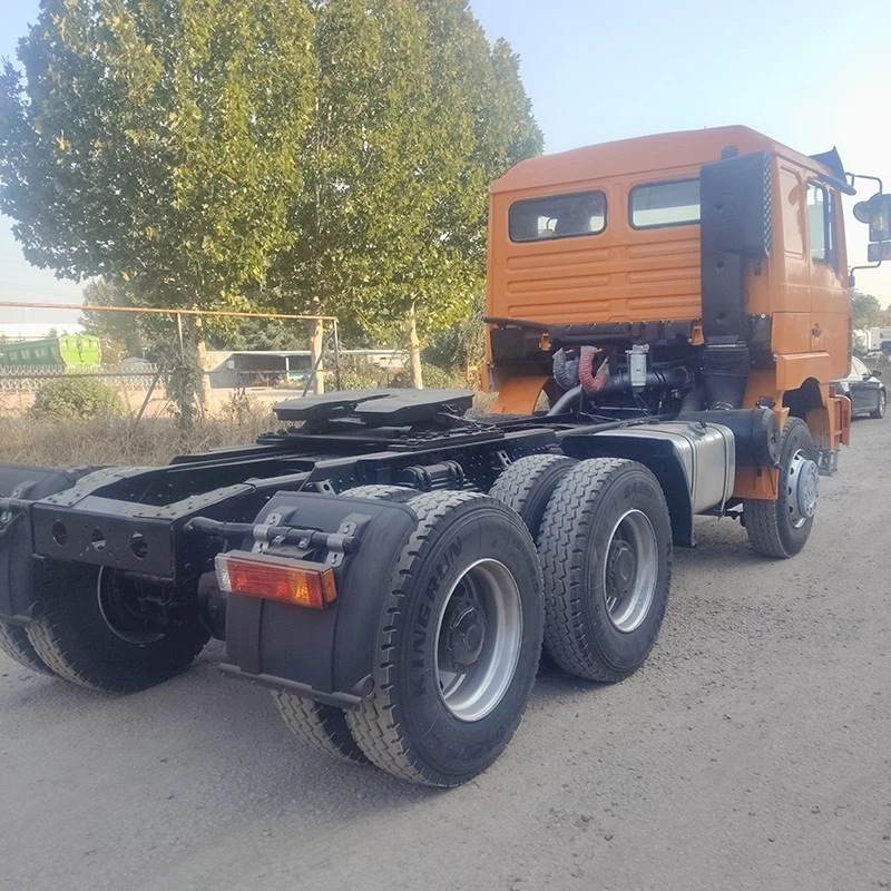 China Shacman F3000 6x4 Tractor Truck Manufacturers Suppliers Factory