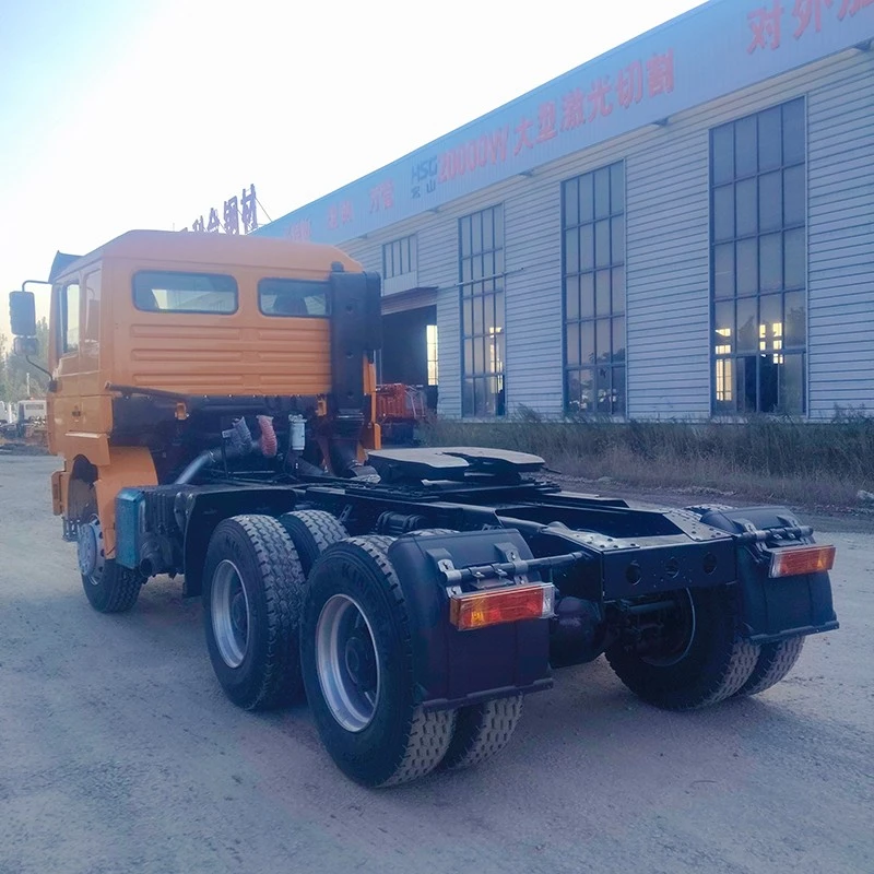 China Shacman F3000 6x4 Tractor Truck Manufacturers Suppliers Factory