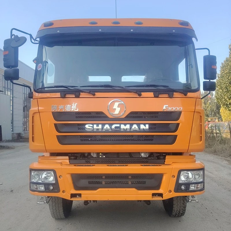 China Shacman F3000 6x4 Tractor Truck Manufacturers Suppliers Factory