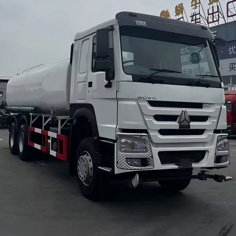 China Customized Sinotruk Howo Water Truck Manufacturers Suppliers Factory