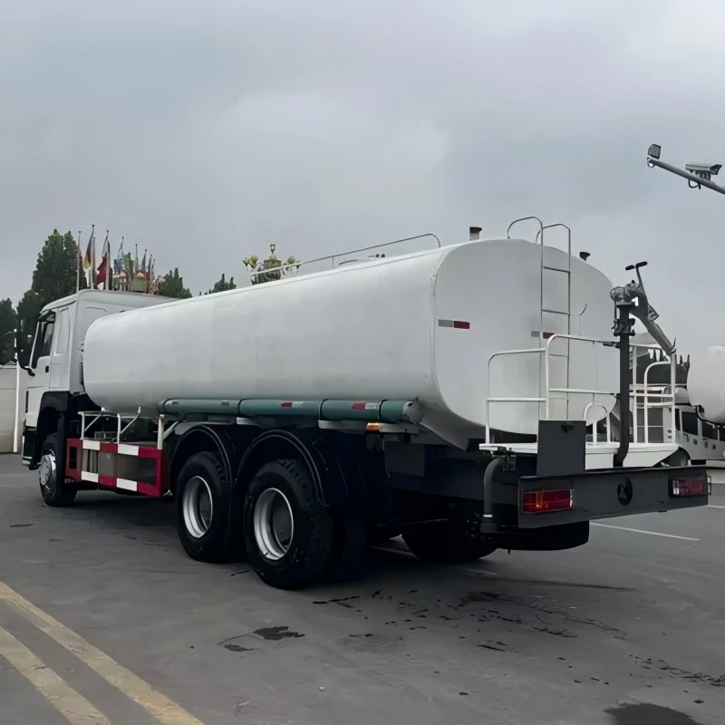 China Customized Sinotruk Howo Water Truck Manufacturers Suppliers Factory