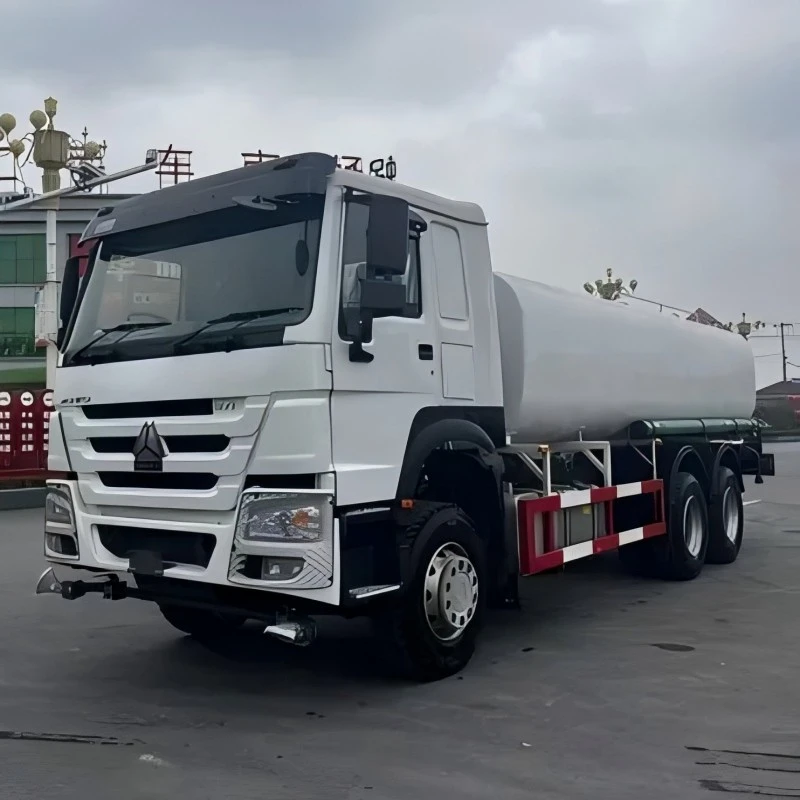 China Customized Sinotruk Howo Water Truck Manufacturers Suppliers Factory