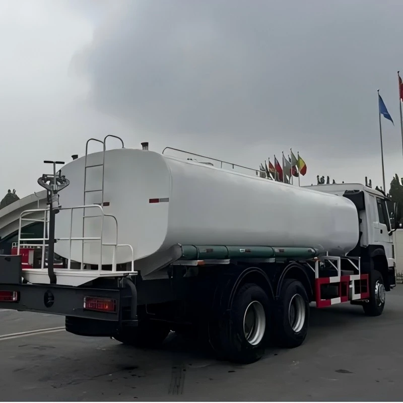 China Customized Sinotruk Howo Water Truck Manufacturers Suppliers Factory