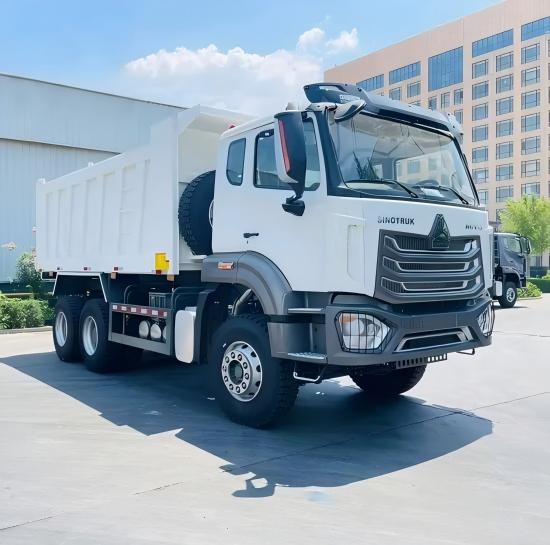 China Howo NX 6x4 Dump Truck Manufacturers Suppliers Factory