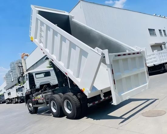 China Howo NX 6x4 Dump Truck Manufacturers Suppliers Factory