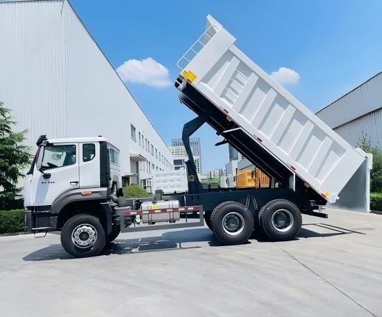 China Howo NX 6x4 Dump Truck Manufacturers Suppliers Factory