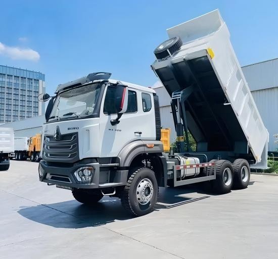 China Howo NX 6x4 Dump Truck Manufacturers Suppliers Factory
