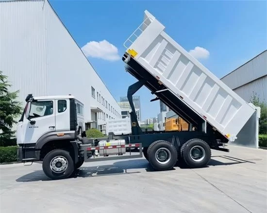 China Howo NX 6x4 Dump Truck Manufacturers Suppliers Factory