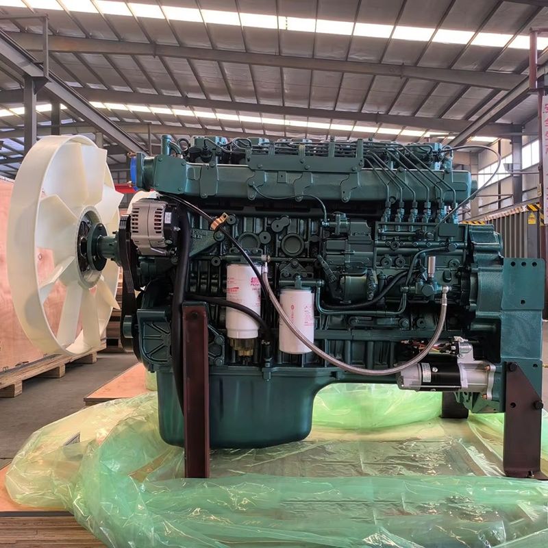 China HOWO Truck Engine Manufacturers Suppliers Factory