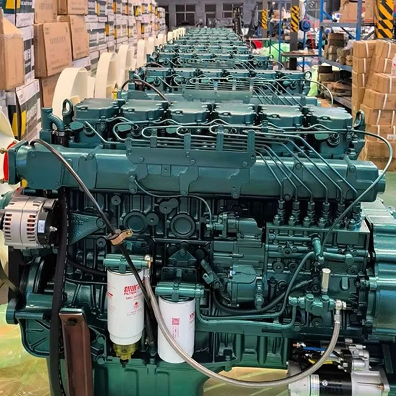 China HOWO Truck Engine Manufacturers Suppliers Factory