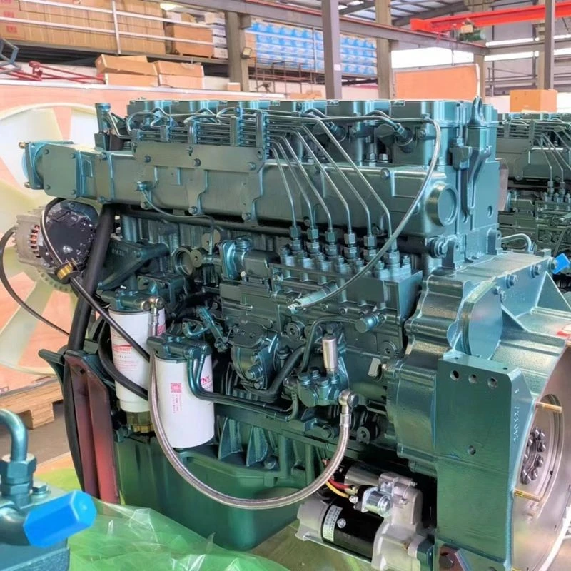 China HOWO Truck Engine Manufacturers Suppliers Factory