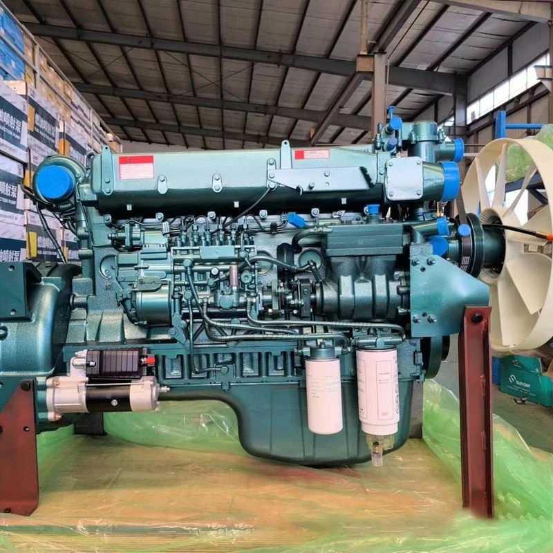China HOWO Truck Engine Manufacturers Suppliers Factory