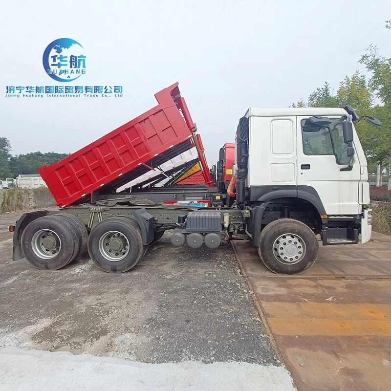 China Howo 10 Wheel 6x4 Tractor Head Manufacturers Suppliers Factory