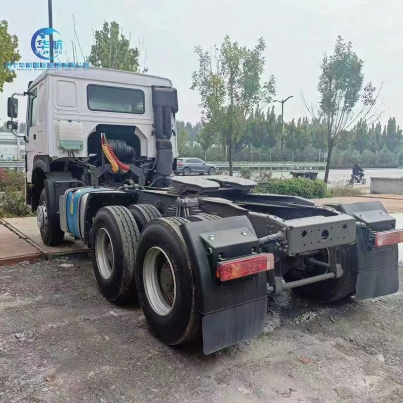 China Howo 10 Wheel 6x4 Tractor Head Manufacturers Suppliers Factory