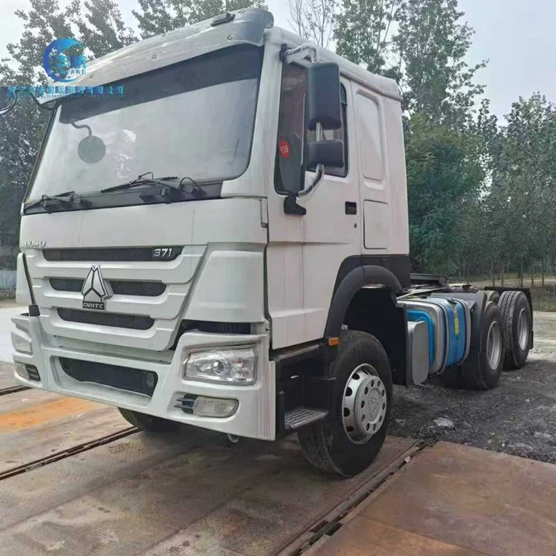 China Howo 10 Wheel 6x4 Tractor Head Manufacturers Suppliers Factory