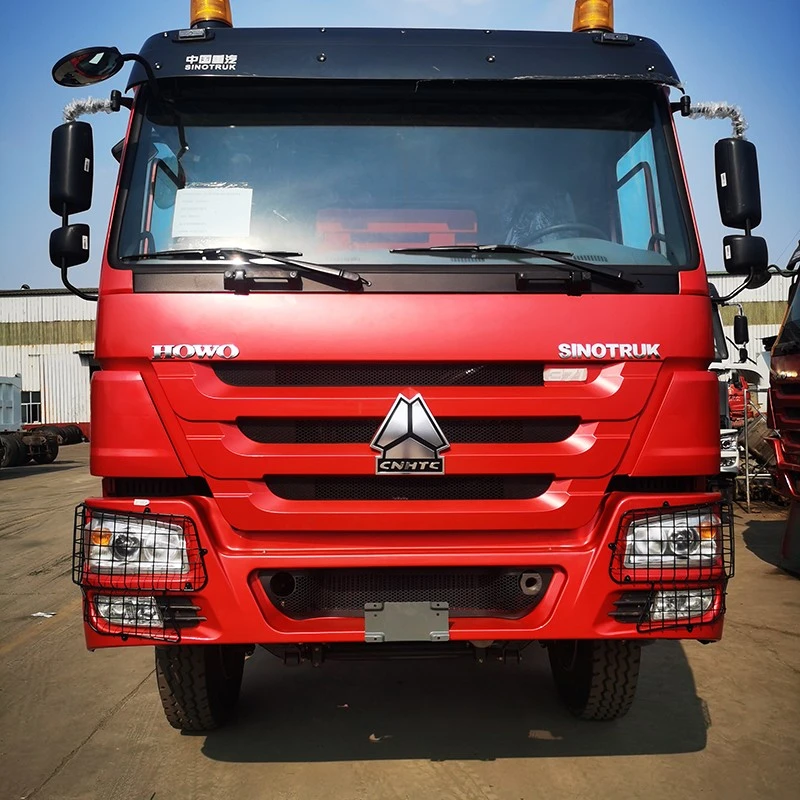 China Refurbished Howo 6x4 Dump Truck Manufacturers, Suppliers and Factory