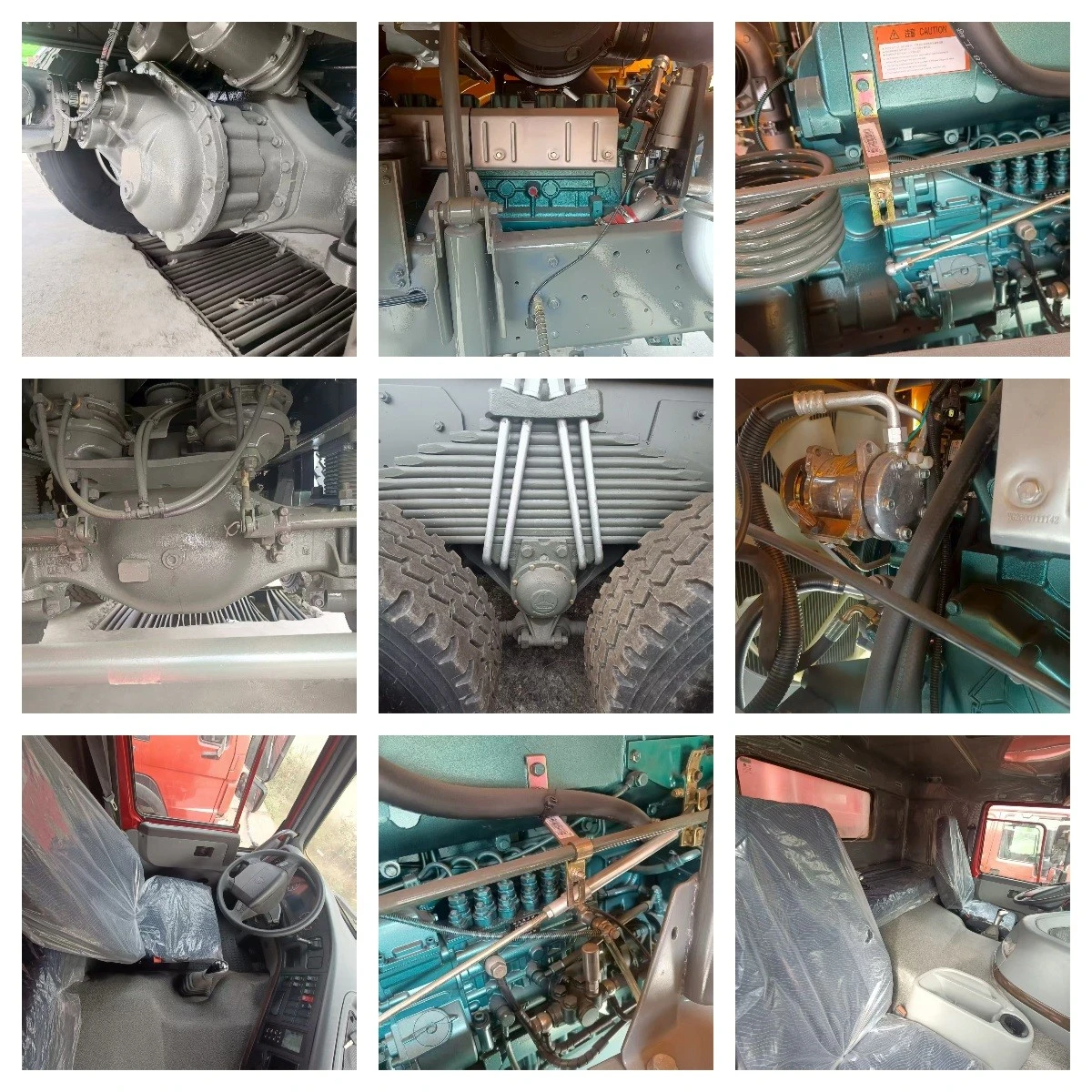 China Refurbished Howo 6x4 Dump Truck Manufacturers, Suppliers and Factory