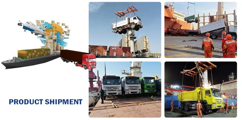 China Refurbished Howo 6x4 Dump Truck Manufacturers, Suppliers and Factory
