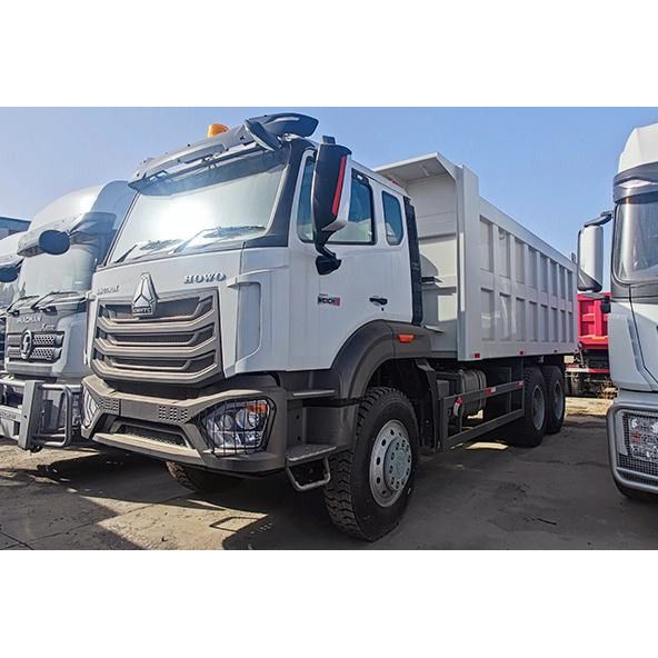 China Customized In Stock Howo Nx 6x4 Dump Truck Manufacturers Suppliers Factory