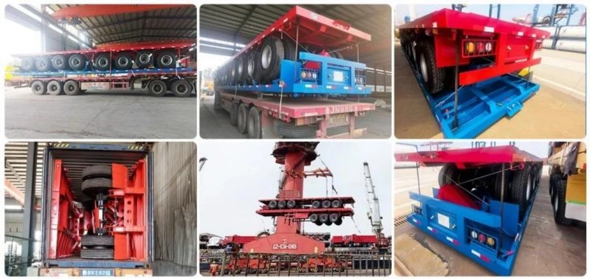 China 3 Axle Sidewall Semi Trailer Manufacturers Suppliers Factory