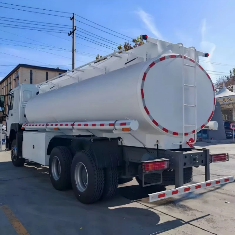 China Customized Truck HOWO Heavy Fuel Diesel Tanker Truck Manufacturers Suppliers Factory