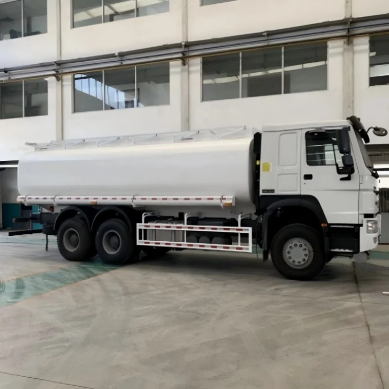 China Customized Truck HOWO Heavy Fuel Diesel Tanker Truck Manufacturers Suppliers Factory