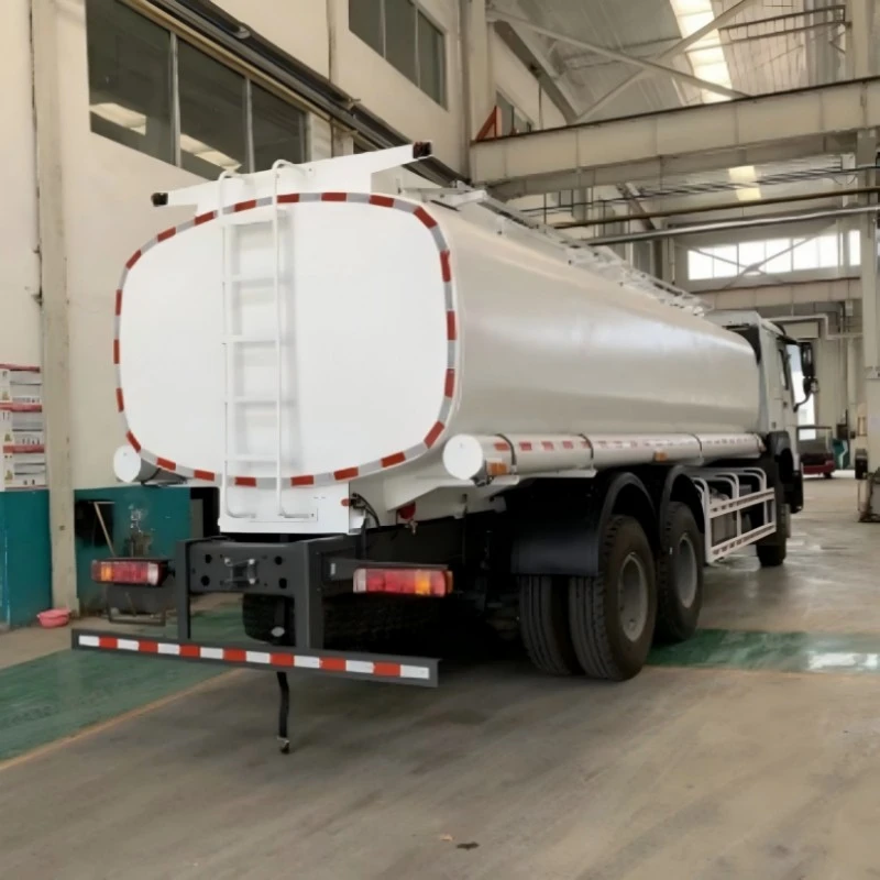 China Customized Truck HOWO Heavy Fuel Diesel Tanker Truck Manufacturers Suppliers Factory