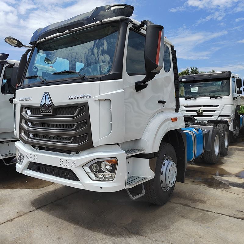 China Howo NX 6x4 Tractor Truck Manufacturers Suppliers Factory