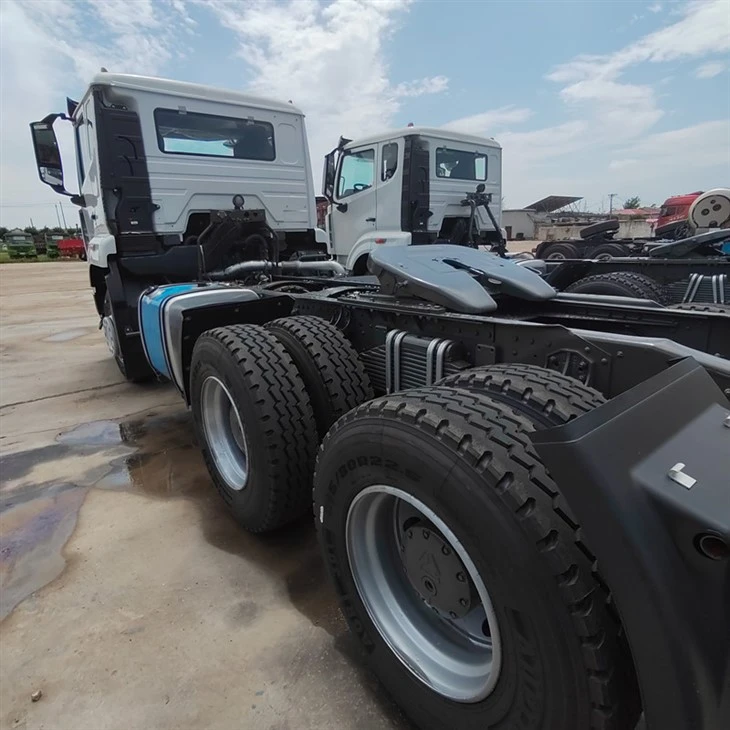 China Howo NX 6x4 Tractor Truck Manufacturers Suppliers Factory