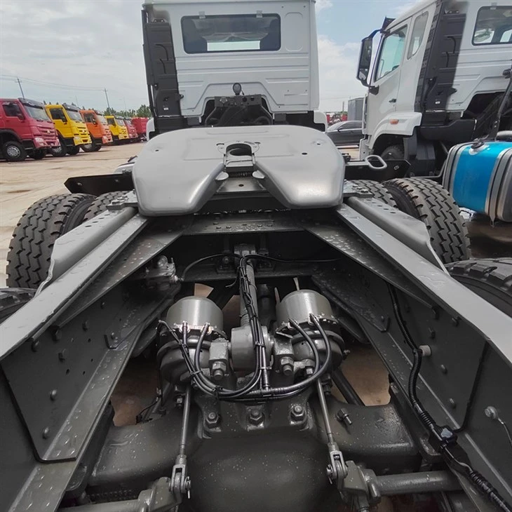 China Howo NX 6x4 Tractor Truck Manufacturers Suppliers Factory