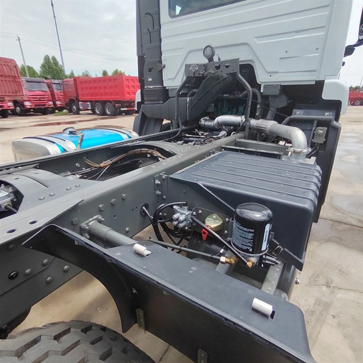 China Howo NX 6x4 Tractor Truck Manufacturers Suppliers Factory