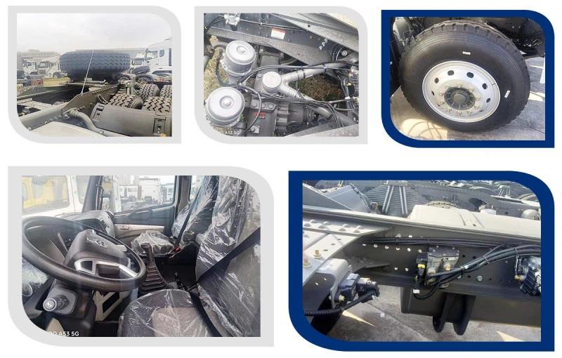China Howo NX 6x4 Tractor Truck Manufacturers Suppliers Factory