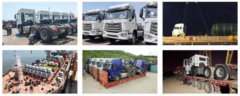 China Howo NX 6x4 Tractor Truck Manufacturers Suppliers Factory