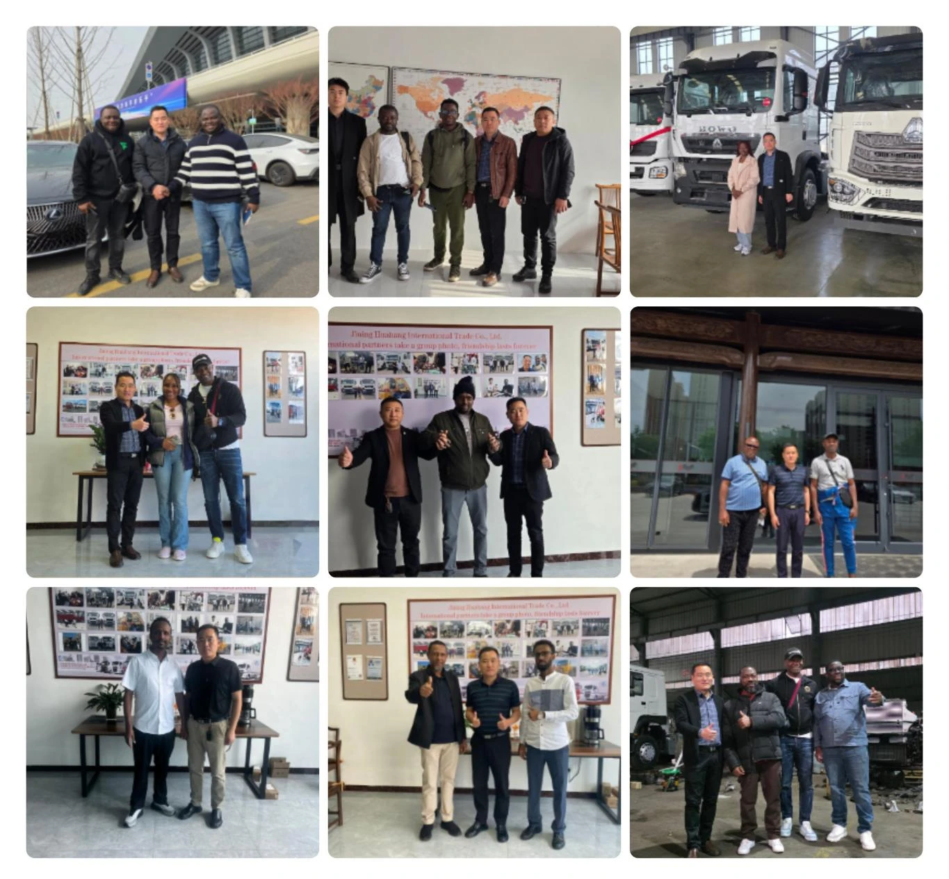 China Howo NX 6x4 Tractor Truck Manufacturers Suppliers Factory