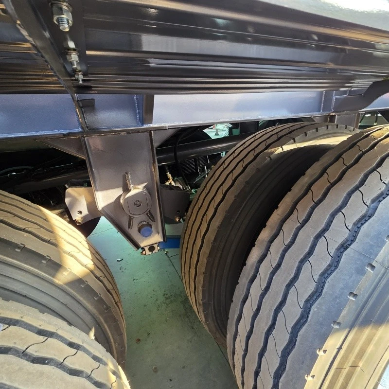 China Aluminum Alloy 3 Axles 50000L Diesel Oil Tanker Semi Trailer Manufacturers Suppliers Factory