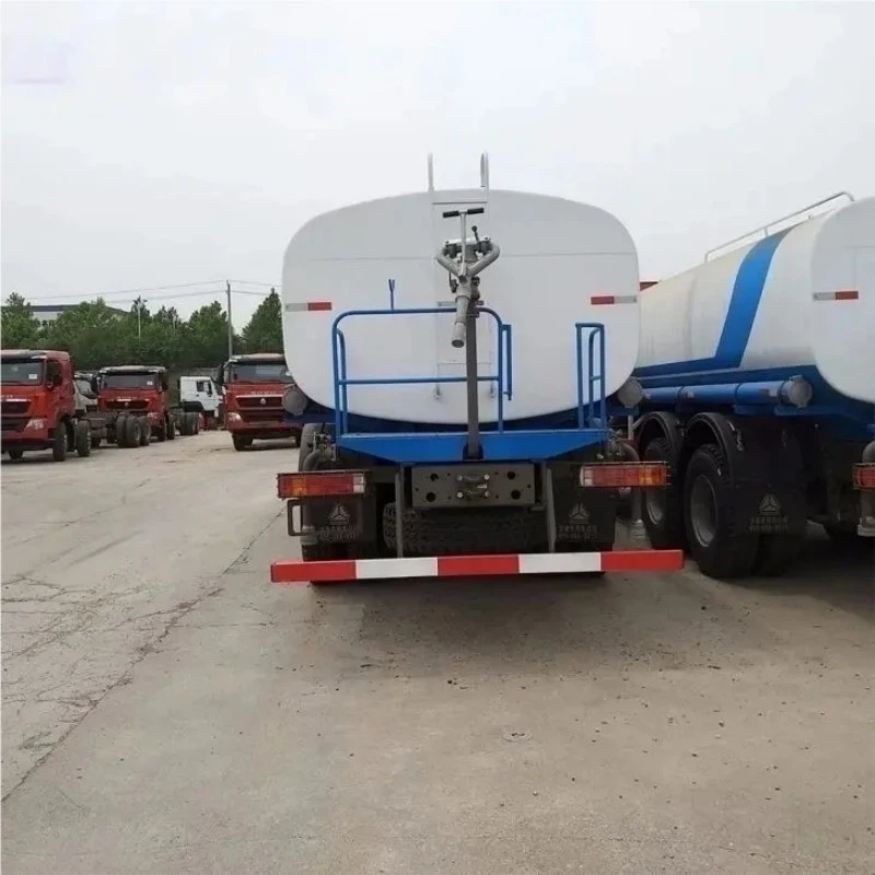 China Howo 6x4 Water Tanker Truck Manufacturers, Suppliers and Factory