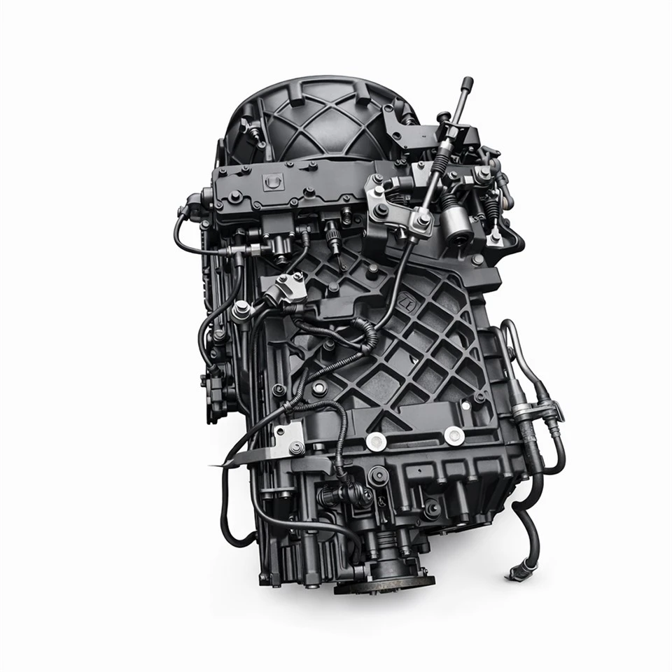 China Heavy Duty Truck Transmission HOWO Gearbox Manufacturers Suppliers Factory
