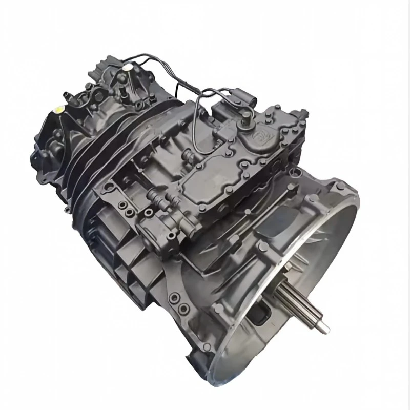 China Heavy Duty Truck Transmission HOWO Gearbox Manufacturers Suppliers Factory