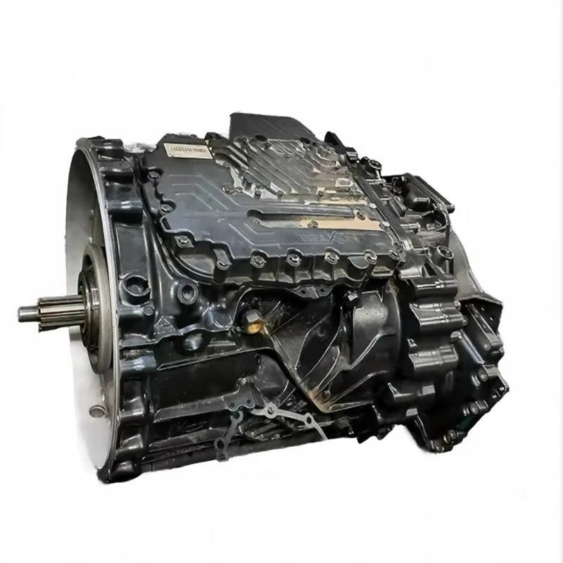 China Heavy Duty Truck Transmission HOWO Gearbox Manufacturers Suppliers Factory
