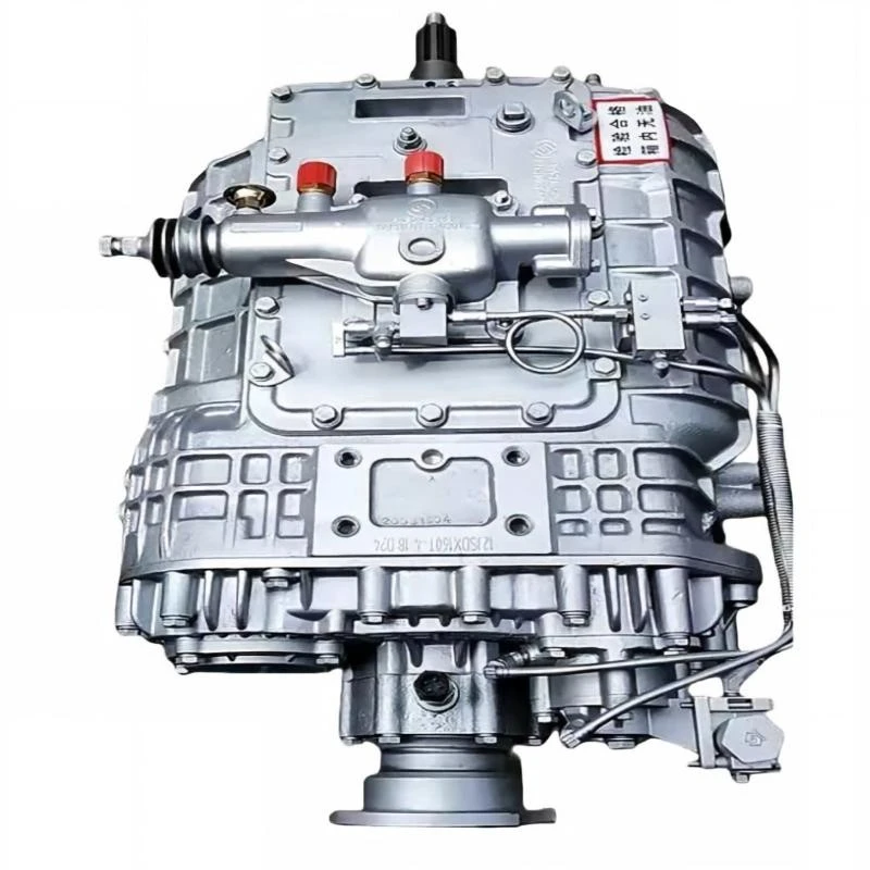 China Heavy Duty Truck Transmission HOWO Gearbox Manufacturers Suppliers Factory