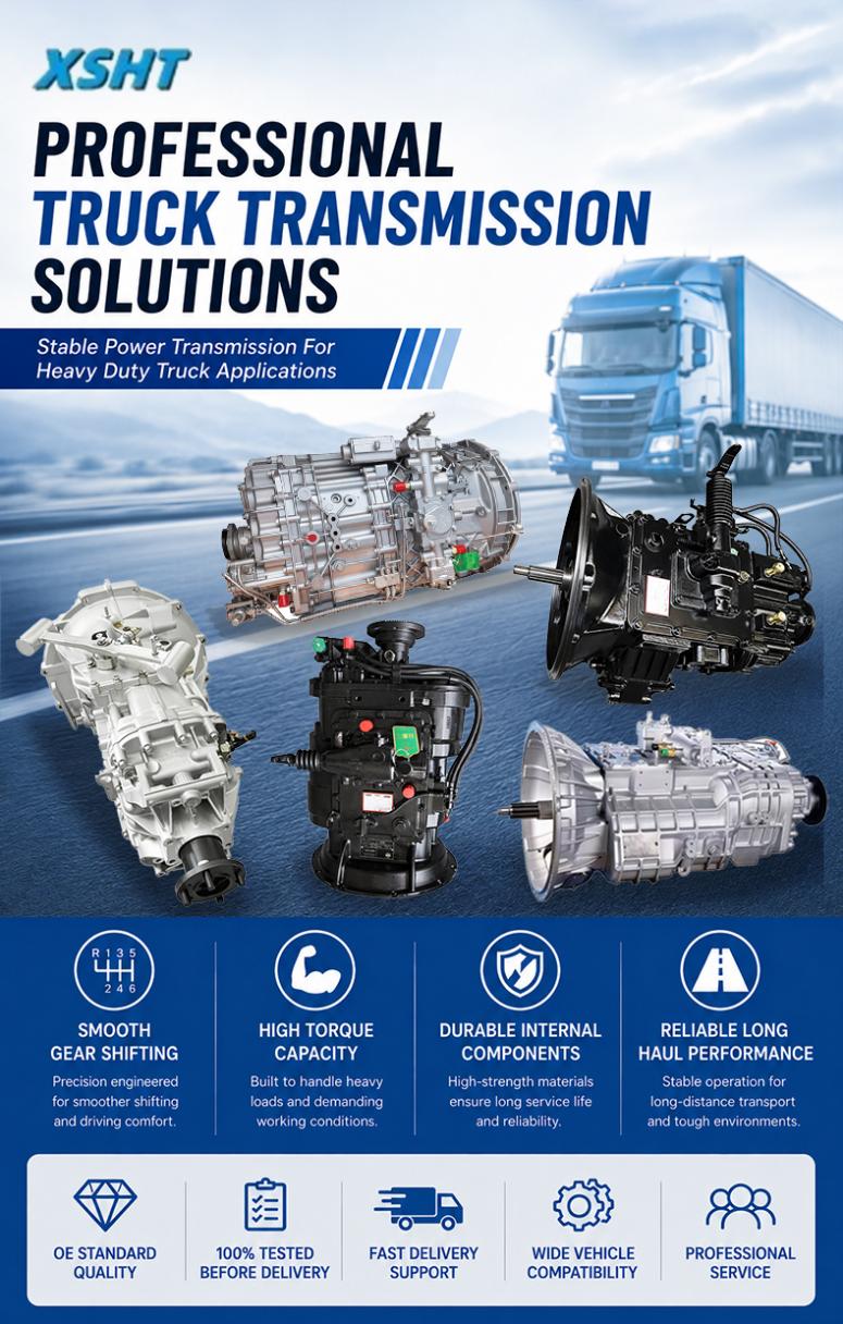 China Heavy Duty Truck Transmission HOWO Gearbox Manufacturers Suppliers Factory