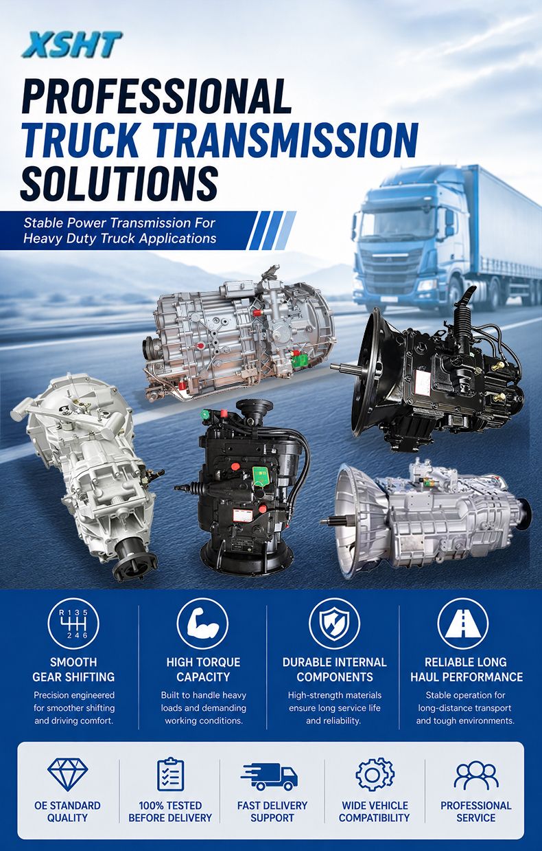 China Heavy Duty Truck Transmission HOWO Gearbox Manufacturers Suppliers Factory