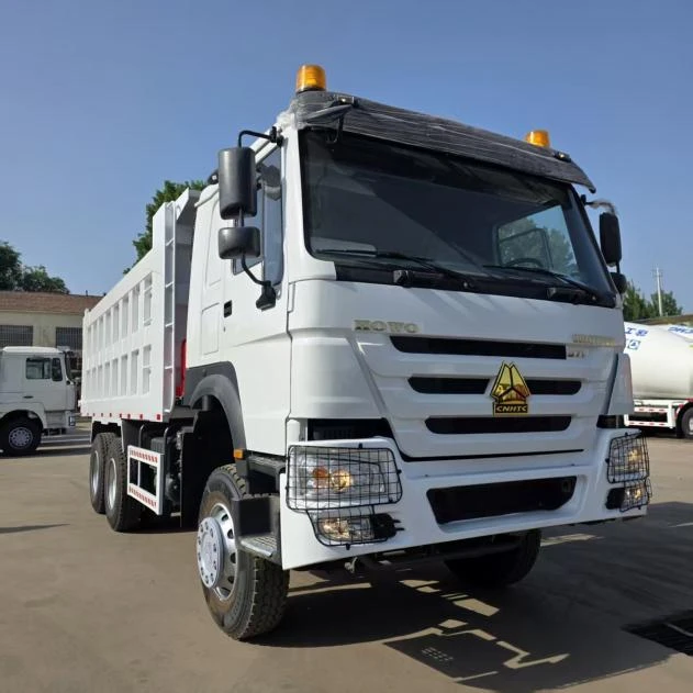 China Sinotruck Howo 371 Hp Dump Truck Manufacturers Suppliers Factory