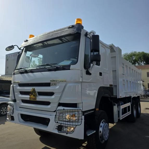China Sinotruck Howo 371 Hp Dump Truck Manufacturers Suppliers Factory